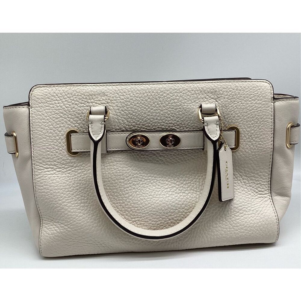 Coach F55665 Chalk Blake Carryall‎